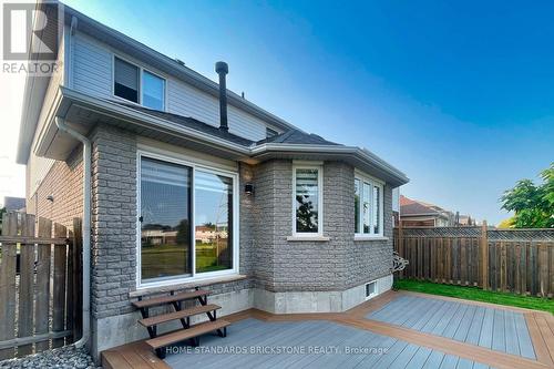 2883 Darien Road, Burlington (Rose), ON - Outdoor With Exterior