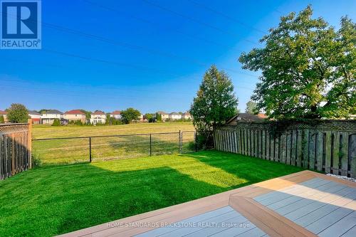 2883 Darien Road, Burlington, ON - Outdoor With Backyard