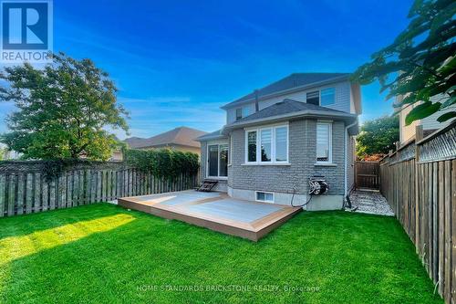 2883 Darien Road, Burlington, ON - Outdoor