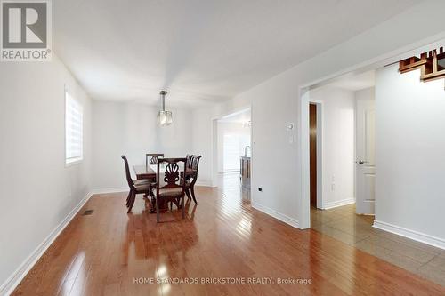 2883 Darien Road, Burlington, ON - Indoor Photo Showing Dining Room