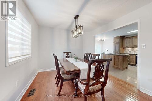 2883 Darien Road, Burlington, ON - Indoor Photo Showing Dining Room