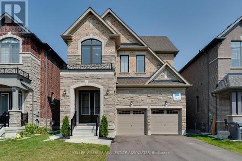 43 Rainbrook Close, Brampton (Sandringham-Wellington), ON - Outdoor With Facade