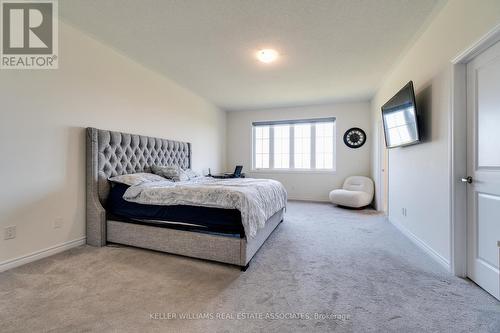 43 Rainbrook Close, Brampton (Sandringham-Wellington), ON - Indoor Photo Showing Bedroom