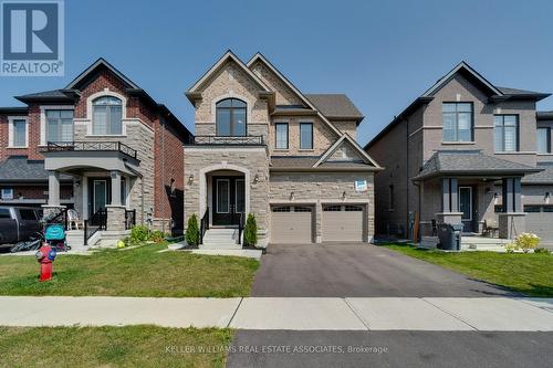 43 Rainbrook Close, Brampton (Sandringham-Wellington), ON - Outdoor With Facade