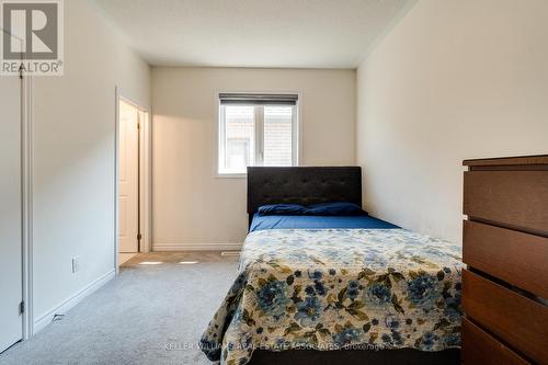 43 Rainbrook Close, Brampton (Sandringham-Wellington), ON - Indoor Photo Showing Bedroom