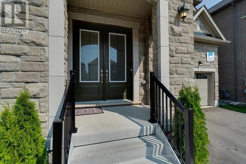 43 Rainbrook Close, Brampton, ON - Indoor Photo Showing Other Room