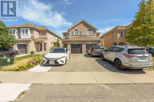 Upper - 172 Native Landing Crescent, Brampton (Fletcher'S Creek Village), ON - Outdoor With Facade