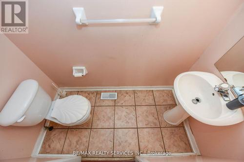 Upper - 172 Native Landing Crescent, Brampton (Fletcher'S Creek Village), ON - Indoor Photo Showing Bathroom