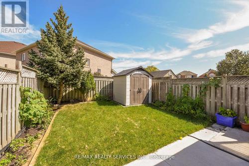 Upper - 172 Native Landing Crescent, Brampton (Fletcher'S Creek Village), ON - Outdoor