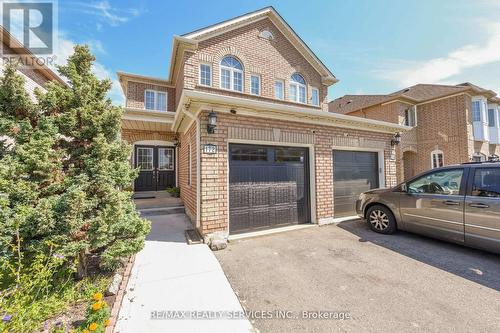 Upper - 172 Native Landing Crescent, Brampton (Fletcher'S Creek Village), ON - Outdoor