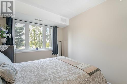 244 - 570 Lolita Gardens, Mississauga, ON - Indoor Photo Showing Bedroom