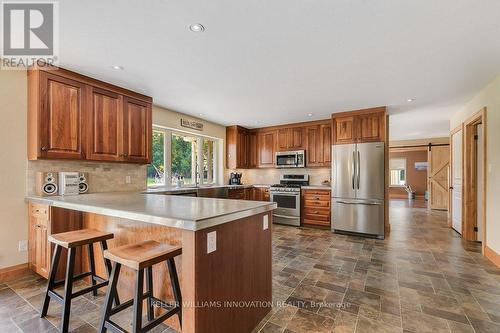 143 West Street, North Perth, ON - Indoor Photo Showing Kitchen