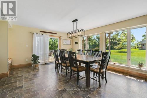 143 West Street, North Perth, ON - Indoor Photo Showing Dining Room