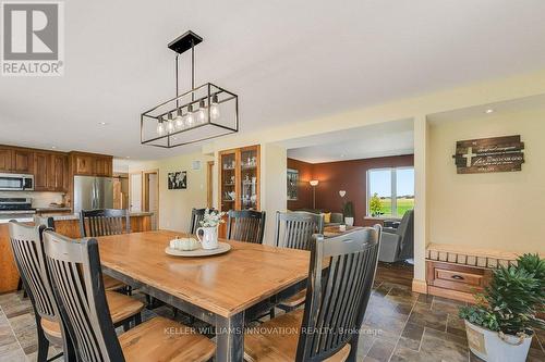 143 West Street, North Perth, ON - Indoor Photo Showing Dining Room