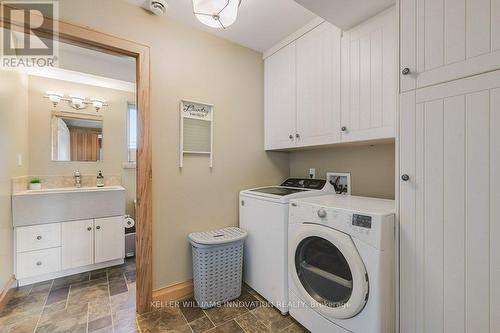 143 West Street, North Perth, ON - Indoor Photo Showing Laundry Room