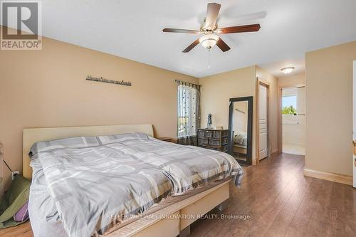 143 West Street, North Perth, ON - Indoor Photo Showing Bedroom