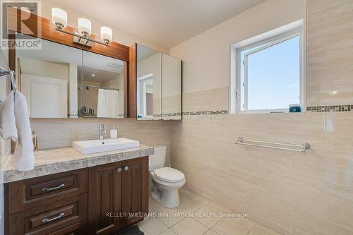 143 West Street, North Perth, ON - Indoor Photo Showing Bathroom