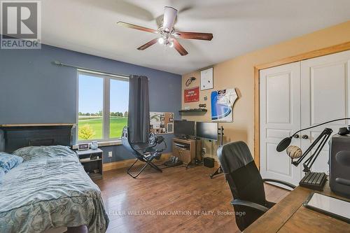 143 West Street, North Perth, ON - Indoor Photo Showing Bedroom