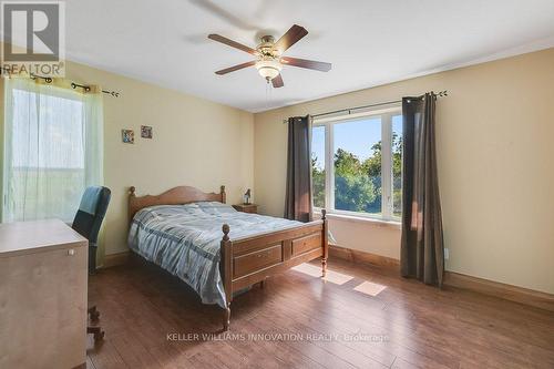 143 West Street, North Perth, ON - Indoor Photo Showing Bedroom