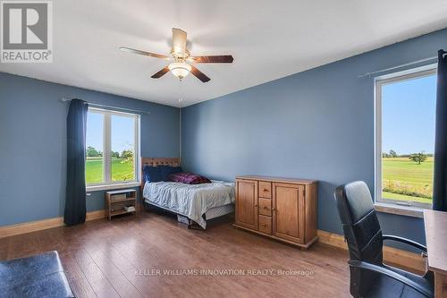 143 West Street, North Perth, ON - Indoor Photo Showing Bedroom