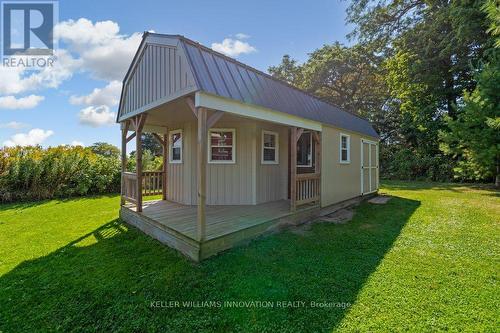 143 West Street, North Perth, ON - Outdoor With Deck Patio Veranda