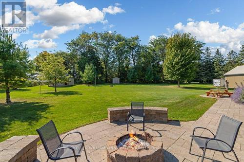 143 West Street, North Perth, ON - Outdoor With Deck Patio Veranda With Backyard