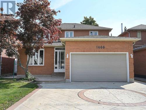 1466 Emerson Lane, Mississauga, ON - Outdoor