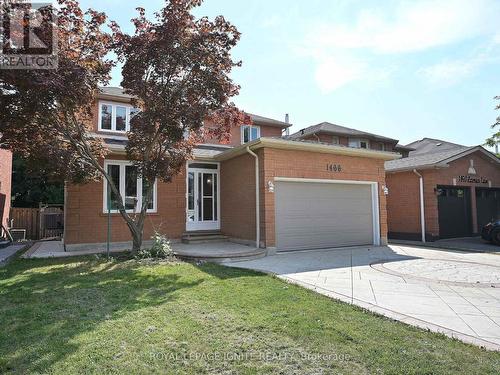 1466 Emerson Lane, Mississauga, ON - Outdoor