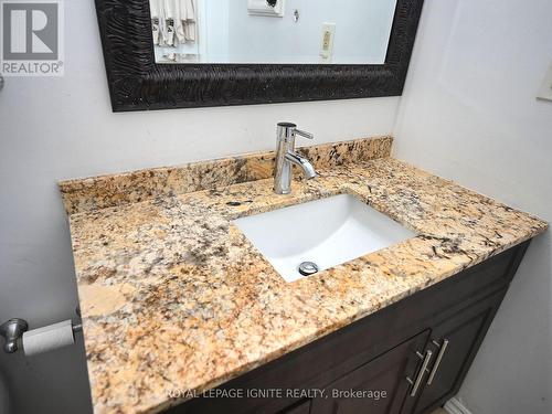 1466 Emerson Lane, Mississauga, ON - Indoor Photo Showing Bathroom