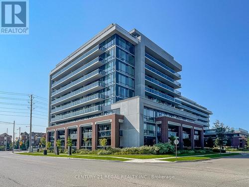 514 - 4800 Highway 7, Vaughan, ON - Outdoor With Balcony