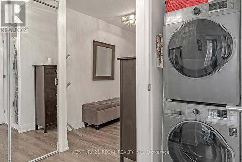 514 - 4800 Highway 7, Vaughan, ON - Indoor Photo Showing Laundry Room