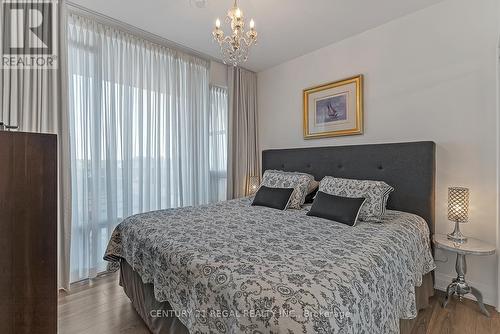 514 - 4800 Highway 7, Vaughan, ON - Indoor Photo Showing Bedroom