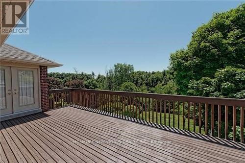 52 Prince Edward Boulevard, Markham, ON - Outdoor With Deck Patio Veranda With Exterior