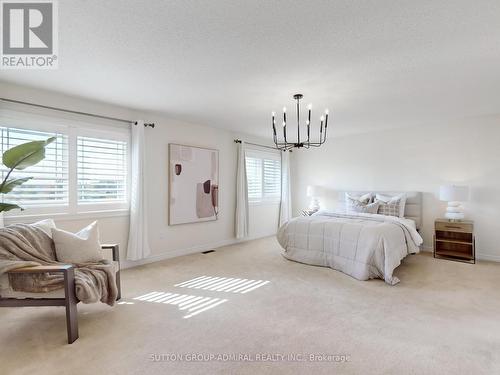 25 Heather Drive, Richmond Hill (Oak Ridges), ON - Indoor Photo Showing Bedroom