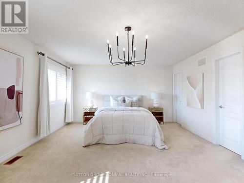 25 Heather Drive, Richmond Hill (Oak Ridges), ON - Indoor Photo Showing Bedroom