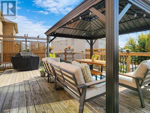 25 Heather Drive, Richmond Hill, ON - Outdoor With Deck Patio Veranda With Exterior