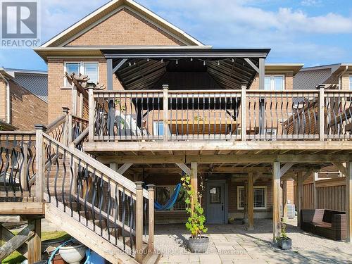 25 Heather Drive, Richmond Hill (Oak Ridges), ON - Outdoor With Deck Patio Veranda