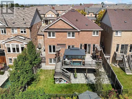 25 Heather Drive, Richmond Hill, ON - Outdoor With Deck Patio Veranda