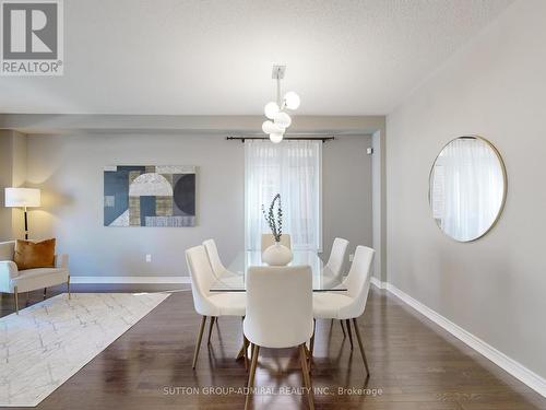 25 Heather Drive, Richmond Hill (Oak Ridges), ON - Indoor Photo Showing Dining Room