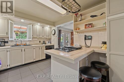 2948 Suntrac Drive, Ramara (Brechin), ON - Indoor Photo Showing Kitchen