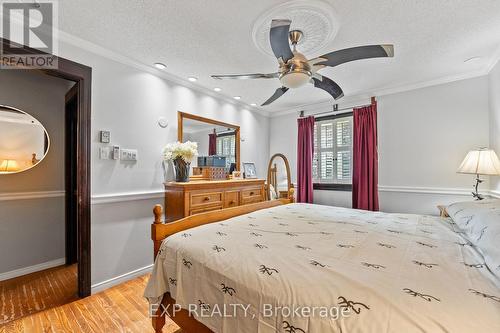 2948 Suntrac Drive, Ramara (Brechin), ON - Indoor Photo Showing Bedroom