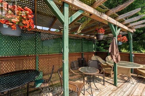 2948 Suntrac Drive, Ramara (Brechin), ON - Outdoor With Deck Patio Veranda With Exterior