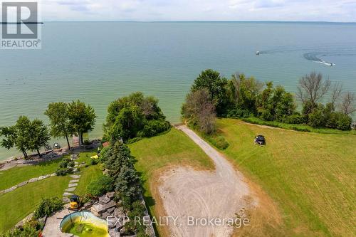 2948 Suntrac Drive, Ramara (Brechin), ON - Outdoor With Body Of Water With View