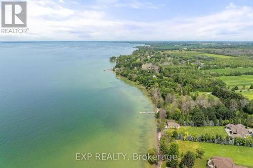 2948 Suntrac Drive, Ramara (Brechin), ON - Outdoor With Body Of Water With View