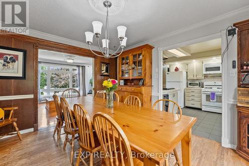 2948 Suntrac Drive, Ramara, ON - Indoor Photo Showing Dining Room