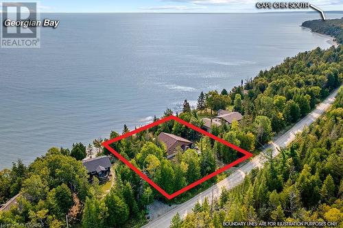 Welcome to 106 Carter Road! - 106 Carter Road, North Bruce Peninsula, ON - Outdoor With Body Of Water With View