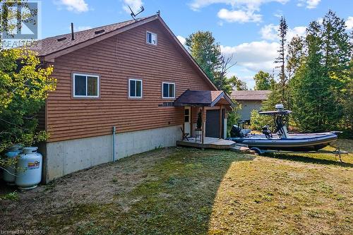 106 Carter Road, North Bruce Peninsula, ON - Outdoor