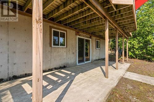 106 Carter Road, North Bruce Peninsula, ON - Outdoor