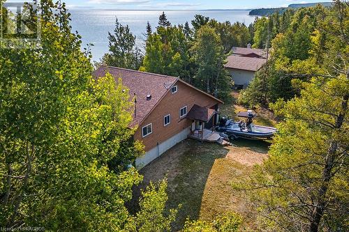 106 Carter Road, North Bruce Peninsula, ON - Outdoor With Body Of Water