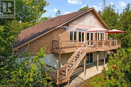 106 Carter Road, North Bruce Peninsula, ON - Outdoor